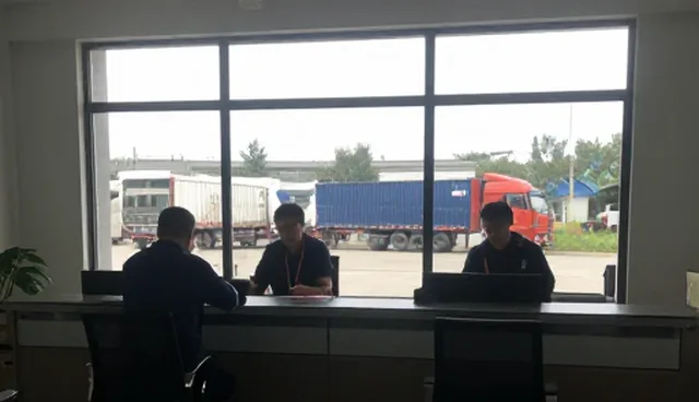 干线运输在同城配送中的适用边界分析